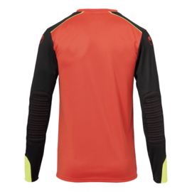 Uhlsport Tower Goalkeeper Shirt Longsleeved Dynamic Ornage / Black / Fluo
