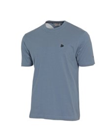 Donnay Heren - T-Shirt Vince - Blauwgrijs