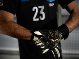 Reusch Pure Contact Gold X GluePrint