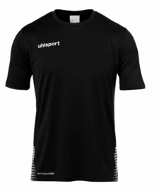 Uhlsport Score Training T-shirt Zwart