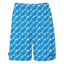 Uhlsport Progressive Goalkeeper Bundle Cyan / White