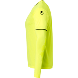 Uhlsport Save Goalkeeper Shirt Jaune Fluo/Noir