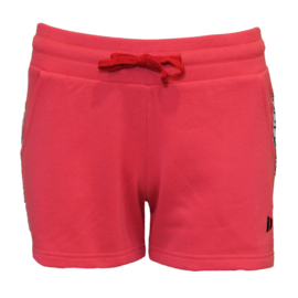 Donnay Dames - Joggingshort Liz - Koraal rood/roze