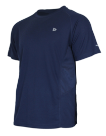 Donnay Heren - Multi Sport T-shirt - Navy