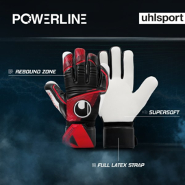 Uhlsport Powerline Supersoft HN