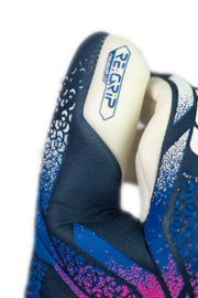 Reusch Attrakt RE:GRIP Blue / Pink / White