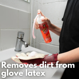 Glove Glu Glove Wash & Foam - Strawberry Stopper