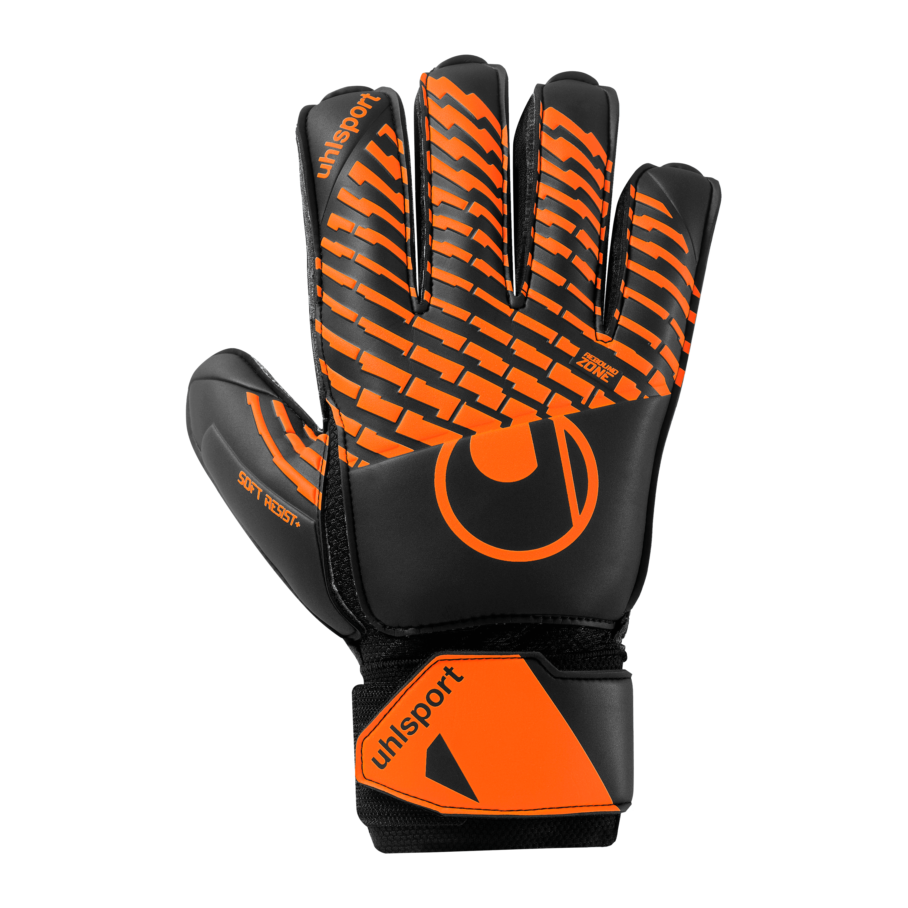 Uhlsport FM Soft Resist+ Flex Frame black/fluo orange