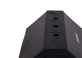 Cawila Standfuss Schwarz für Trainingsdummy KICK