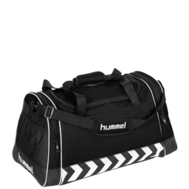 Hummel Luton Bag Black