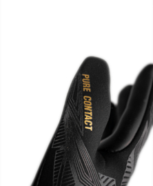 Reusch Pure Contact Infinity Junior black / gold / black