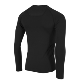 Stanno Core Baselayer Long Sleeve Shirt Zwart