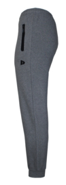 Donnay Heren - Joggingbroek Jack - Zilvergrijs