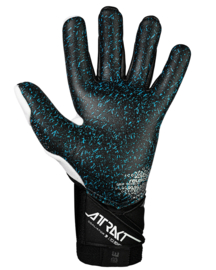 Reusch Attrakt Freegel Fusion Goaliator whit/silver/black