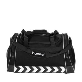 Hummel Luton Bag Black