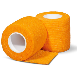 Gladiator Sports Sokken Tape Oranje