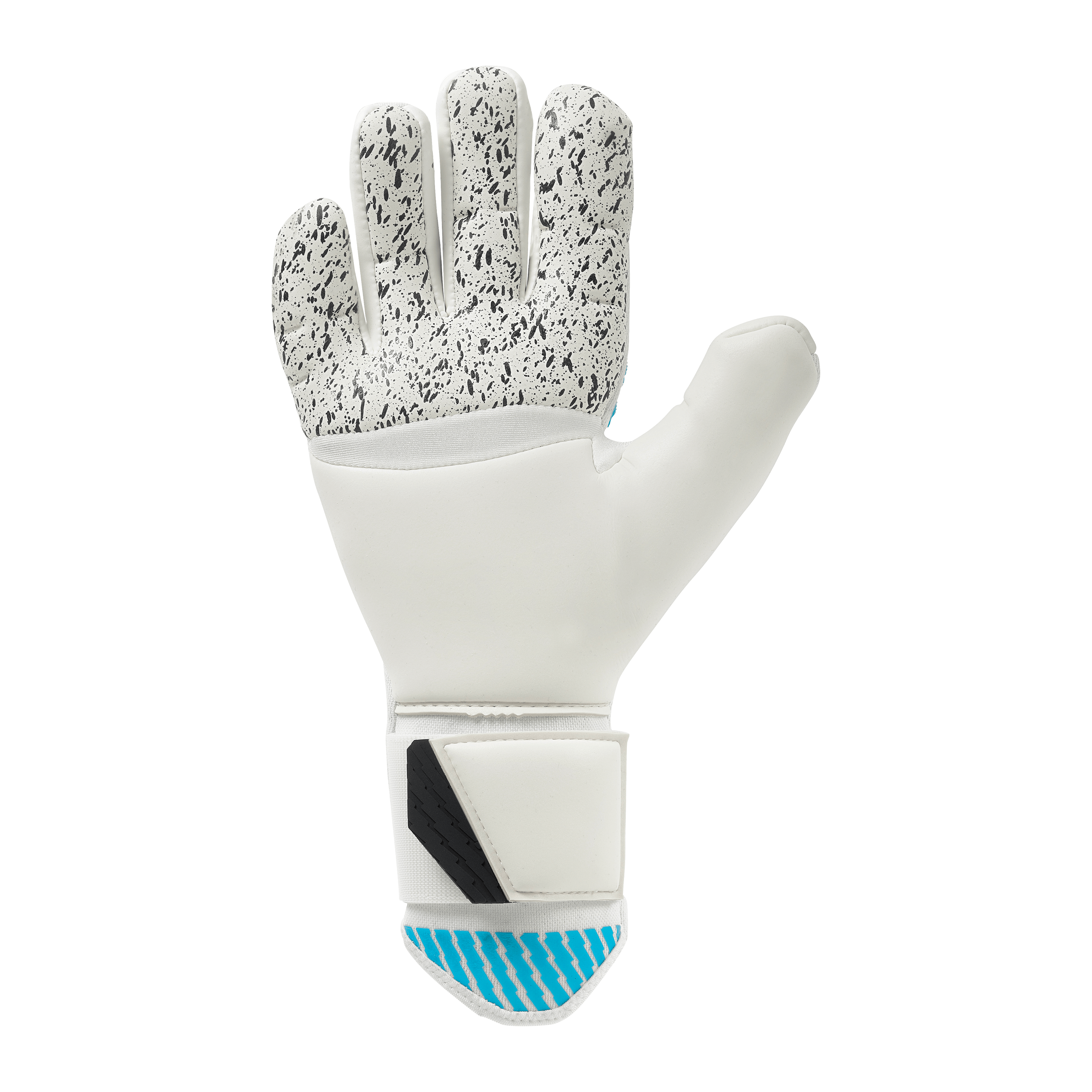 Uhlsport FM Cybertec Flex HN white/cyber blue/black