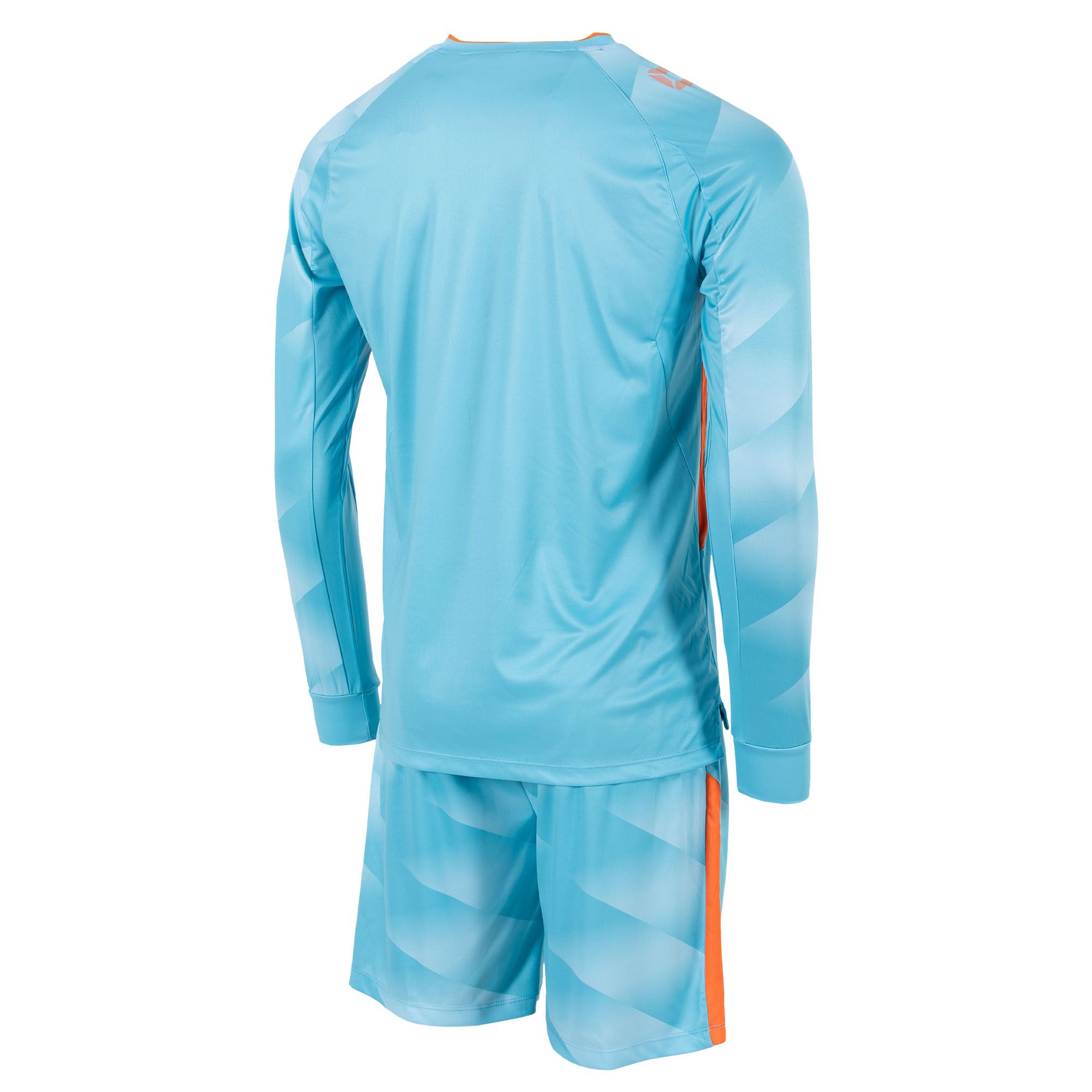 Stanno Vik Goalkeeper Set Aqua Blue-Orange
