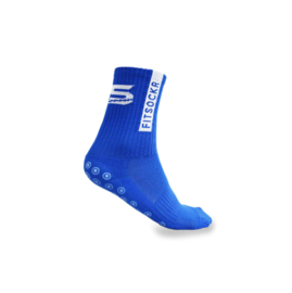 Fitsockr Gripsokken Blauw