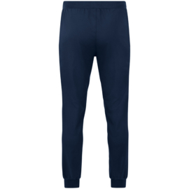 JAKO Vrijetijdsbroek Allround marine/fluogeel