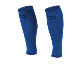 Stanno Move Footless Socks Royal