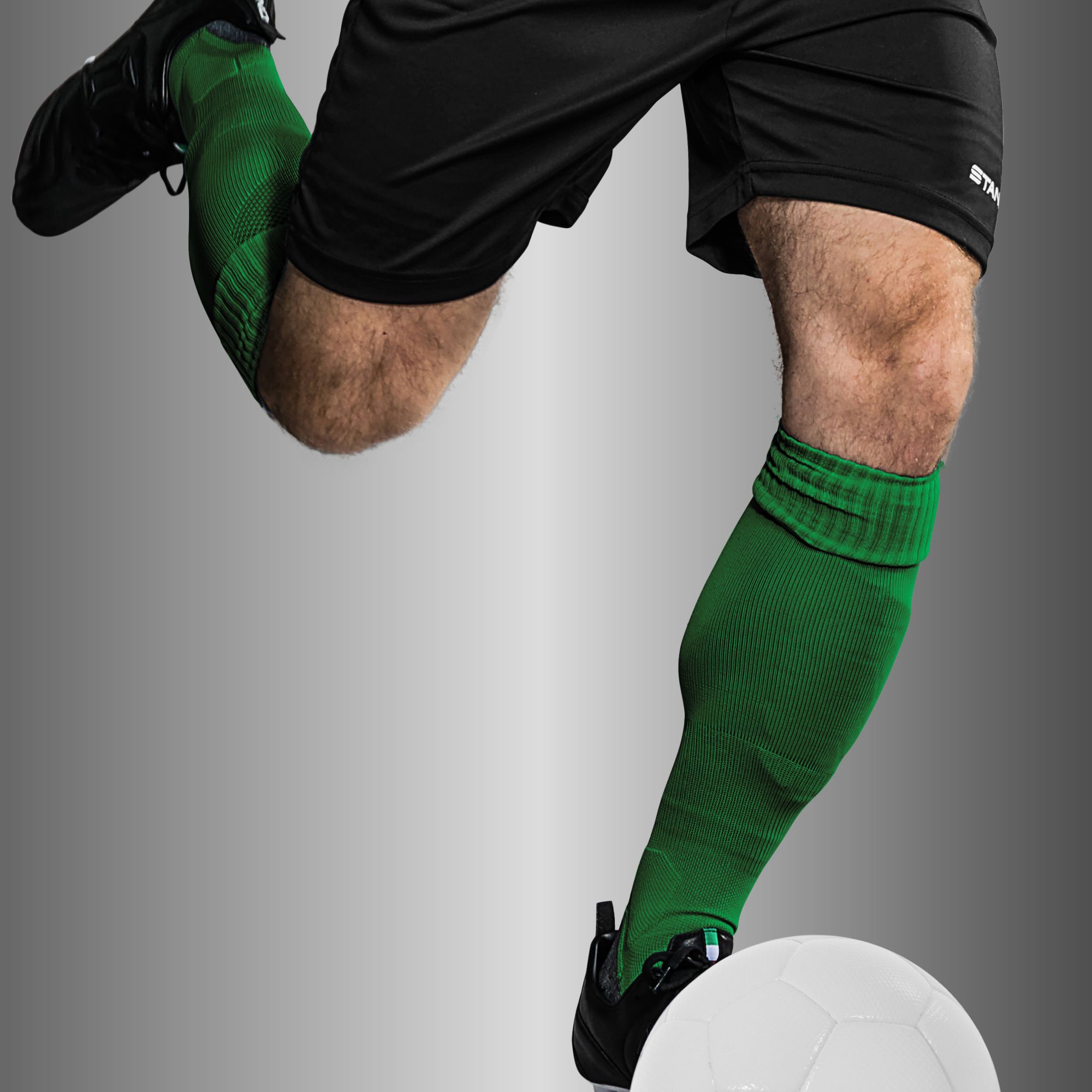 Stanno Uni Sock II Green