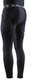 Elite sport BaDS Compression Legging (Padded)