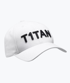 T1TAN Snapback Cap Wit