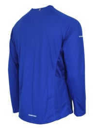 Donnay Heren - Multi Sport T-shirt lange mouw - Cobalt