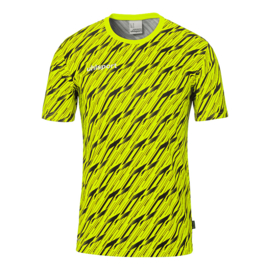 Uhlsport Progressive Goalkeeper Bundle Fluo Yellow / Black