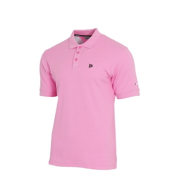 Donnay Heren - Polo shirt Noah - Roze