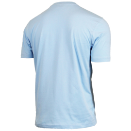 Donnay Heren - T-Shirt Vince - Lichtblauw