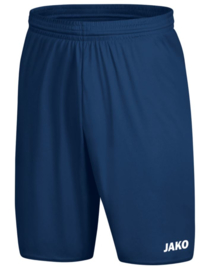 Jako Short Manchester 2.0 Navy Junior