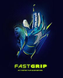 Reusch Fastgrip Fusion