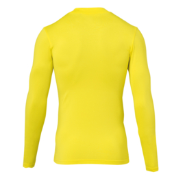 Uhlsport Baselayer Lime Yellow