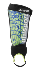 UHLSPORT FLEX PLATE FLUO GREEN/BLUE/ANTHRA