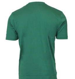 Donnay Heren - T-Shirt Vince - Bosgroen