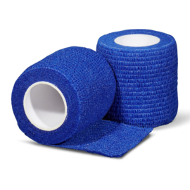 Gladiator Sports Sokken Tape Blauw