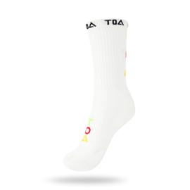 Grip Innovators Duo Grip Socks - White