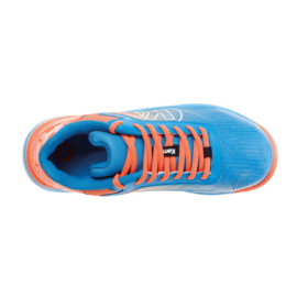 Kempa Attack 2.0 Junior  kempablue/fluo red