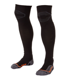 Stanno High Impact II Goalkeeper Socks Zwart