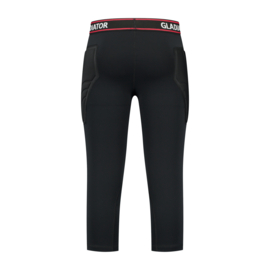 Gladiator Sports 3/4 Padded Legging V.V. Spirit