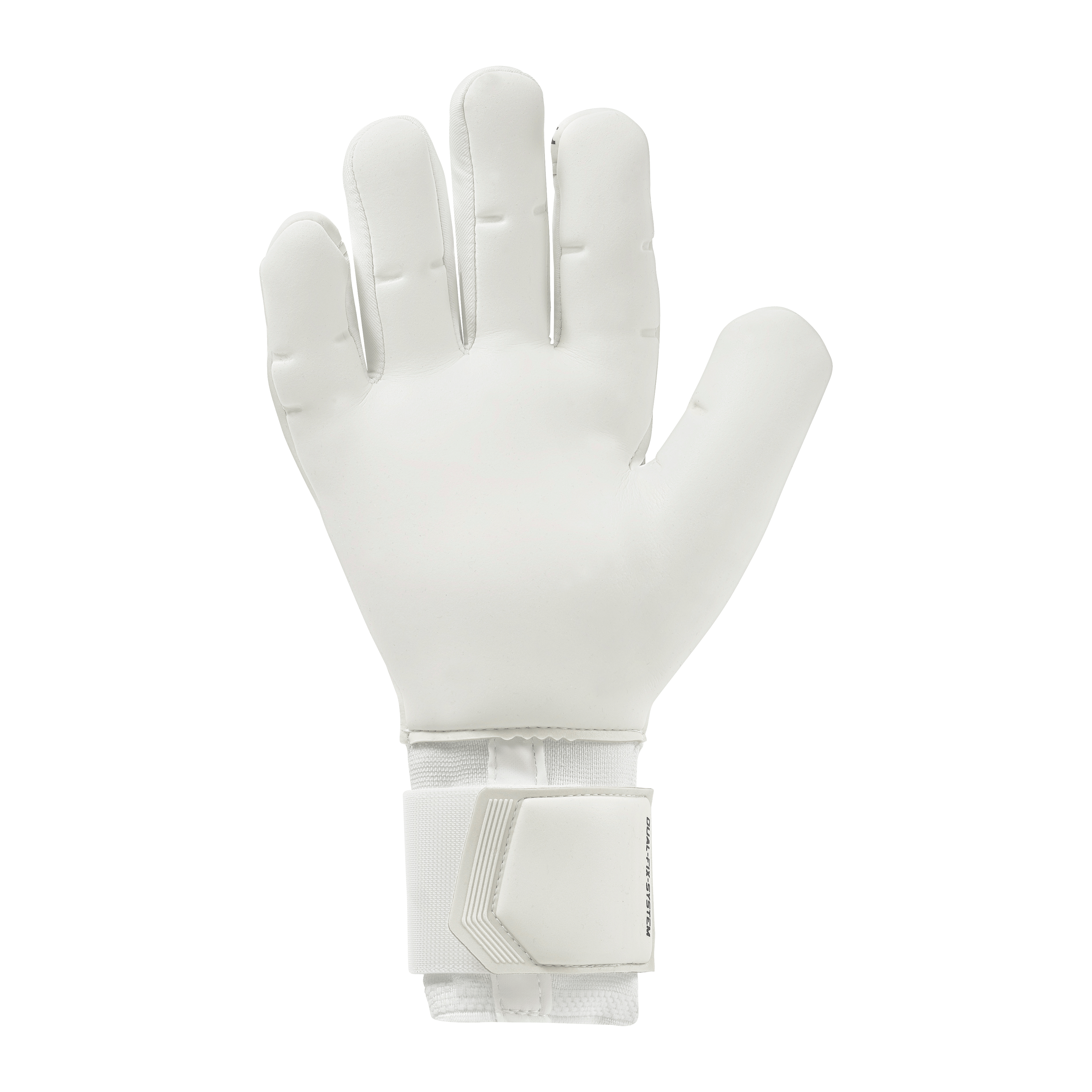 Uhlsport FM Cybertec Absolutgrip SC white/cyber blue/black