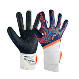 Reusch Pure Contact Fusion premi blu/electr oran/blc