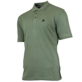 Donnay Heren - Polo shirt Noah - Legergroen