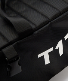 T1TAN Sportsbag zwart