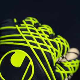 Uhlsport Prediction Ultragrip HN navy/white/fluo yellow