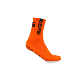 Fitsockr Gripsokken Oranje