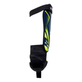 Uhlsport Tibia Plate Pro navy/fluo yellow