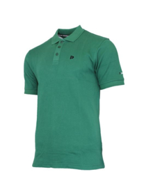 Donnay Heren - Polo shirt Noah - Bosgroen